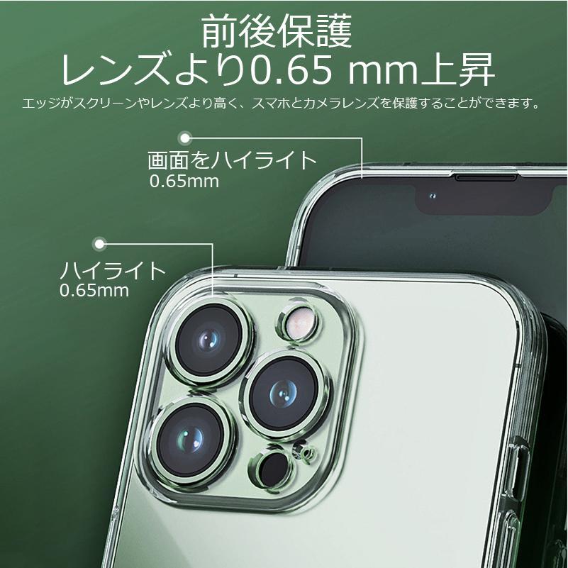 FIPRIN iPhone17 ケース ガラスフィルム セット クリア iPhone15 pro