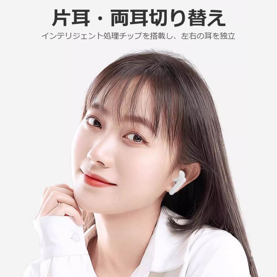 FIPRIN ワイヤレスイヤホン Bluetooth5.4 7334 コンパクト 高