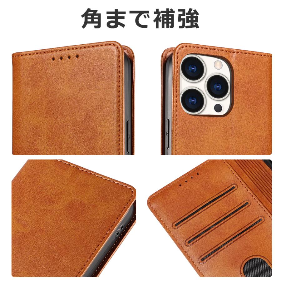 iPhone17 ケース 手帳型 スマホケース レザー iPhone17Pro iPhone17Air iPhone17ProMax iPhone16 iPhone16Pro iPhone16Plus iPhone16ProMax マグネット | FIPRIN | 19
