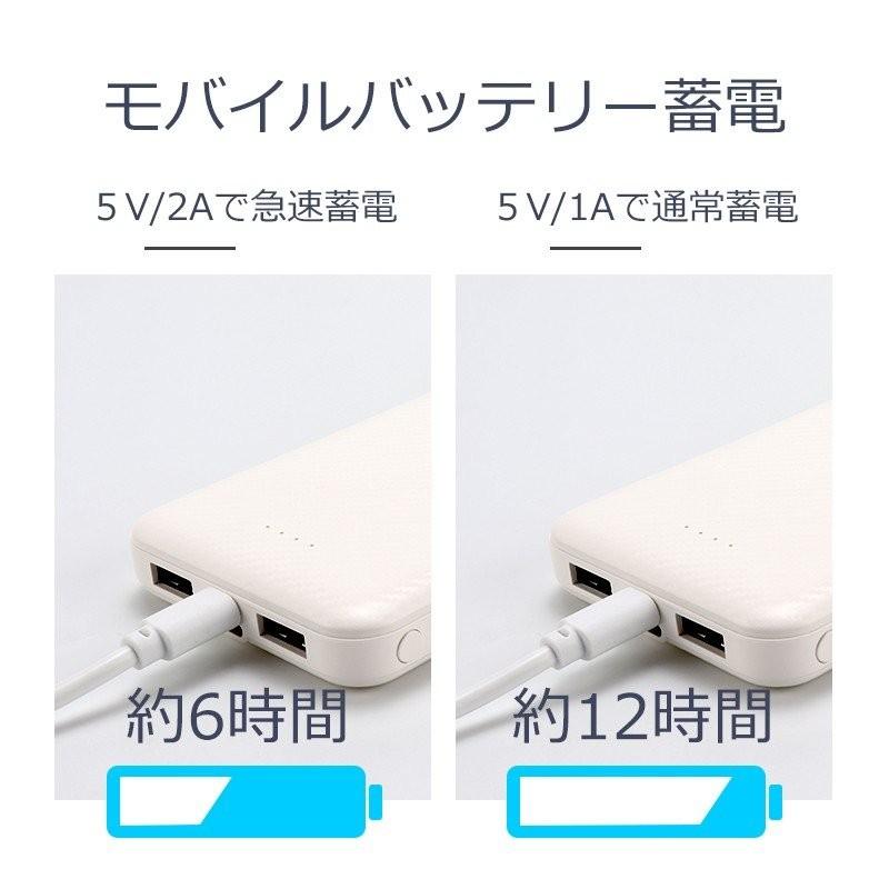 モバイルバッテリー 大容量 軽量 薄型  12800mAh 3台同時充電 PSE スマホ携帯充電器 iPhone14 13 11 XsMAX XR 8 Android 送料無料 ポケモンGO アイコス iqos｜fiprin｜13