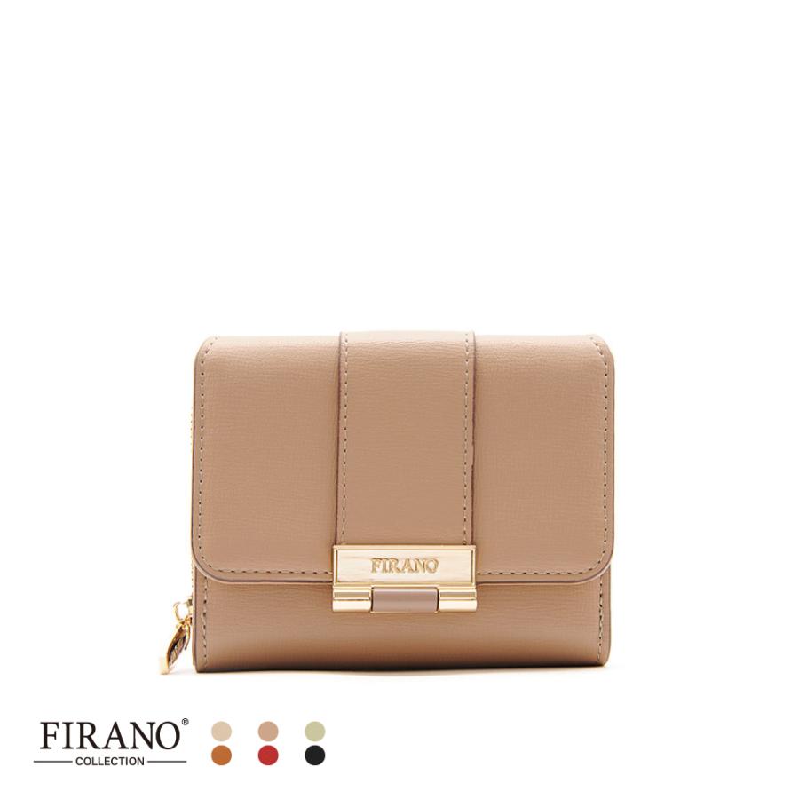 FIRANO（フィラノ） LUCKYセール☆ラスタープレートウォレット 財布