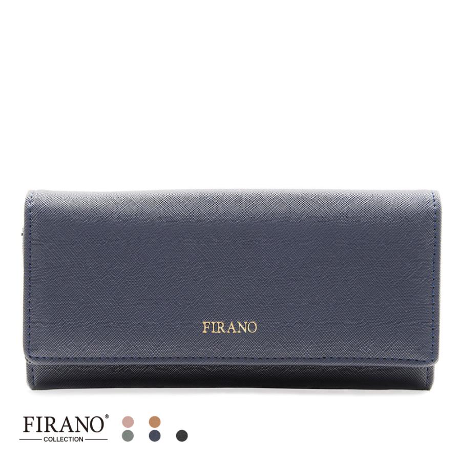 FIRANO（フィラノ） LUCKYセール☆リッチクロスロングウォレット 長