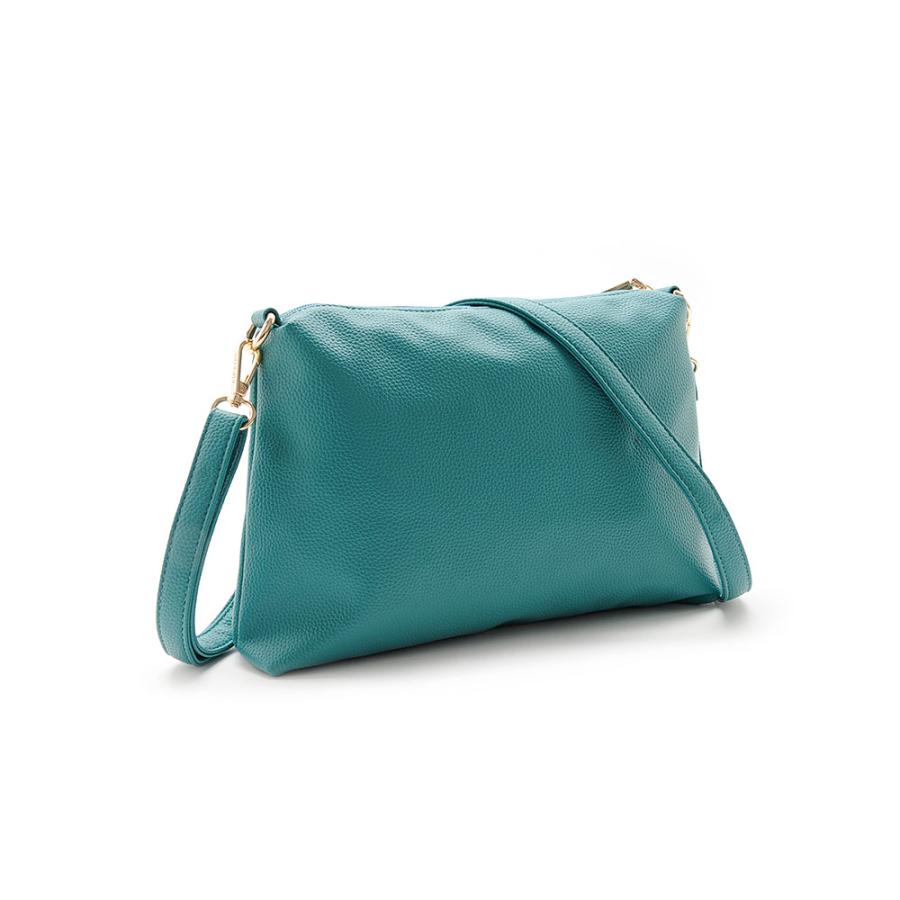 ⭐️美品⭐️FIRANO LA004 GREEN ショルダーバック