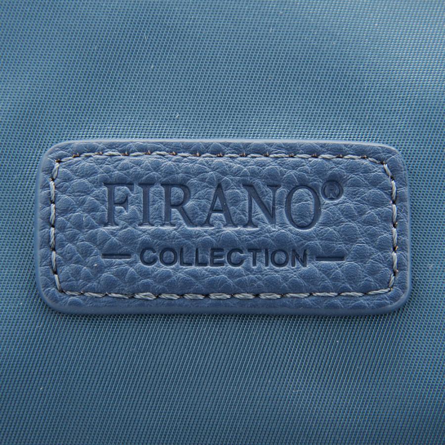 はっ水軽量ナイロン2WAYリュック レディース FIRANO フィラノ 301178の画像