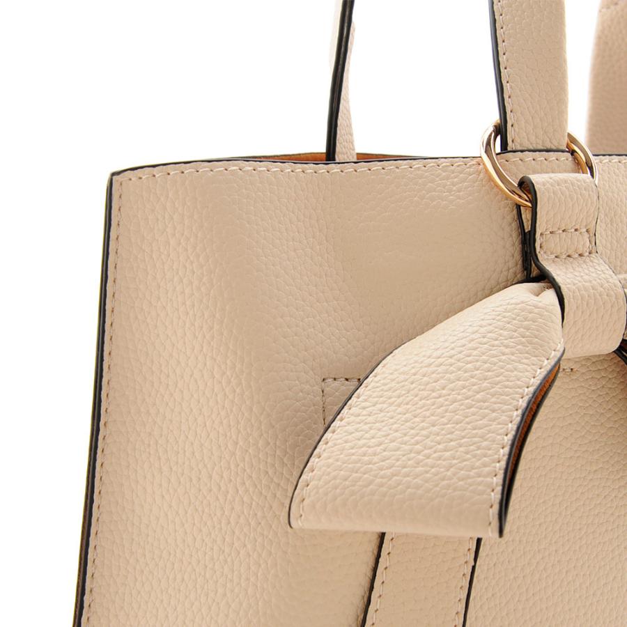 FIRANO（フィラノ） リボンモチーフハンドバッグ＆ショルダーバッグ