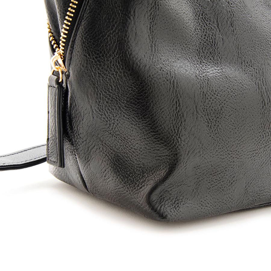 FIRANO サイドファスナートートバッグ レディース フィラノ