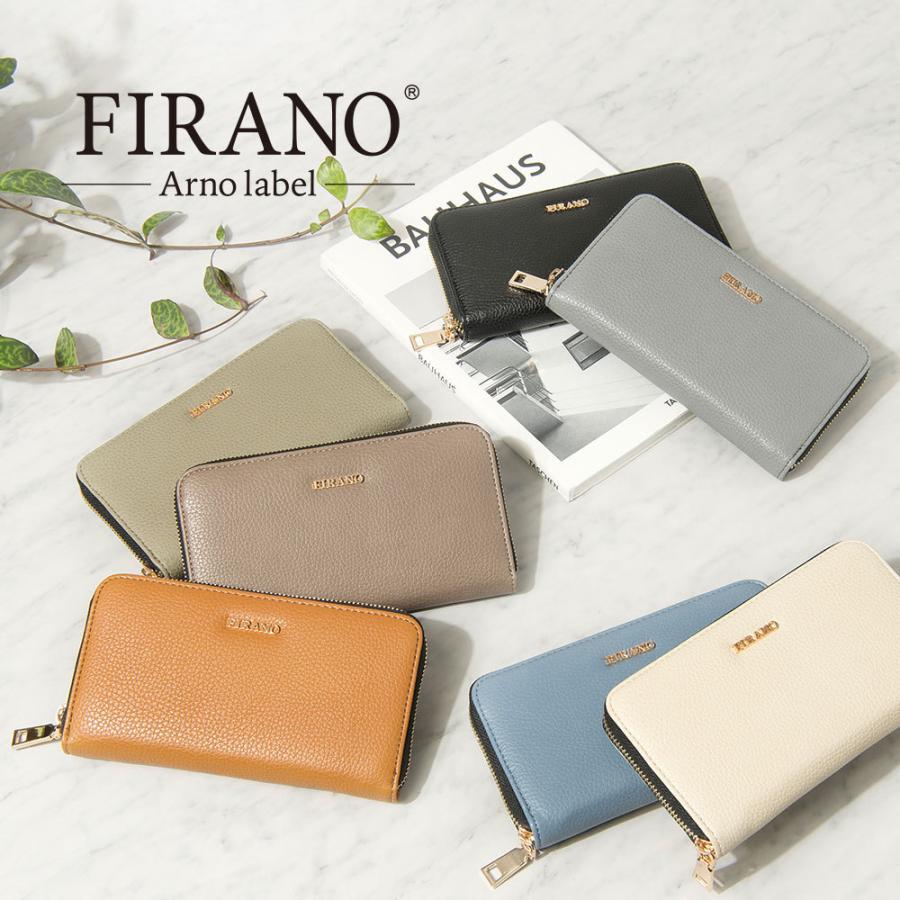 ラウンドファスナーウォレット 雑誌掲載商品 レディース Firano Arno Label フィラノ アルノレーベル フィラノオフィシャルショップ 通販 Yahoo ショッピング