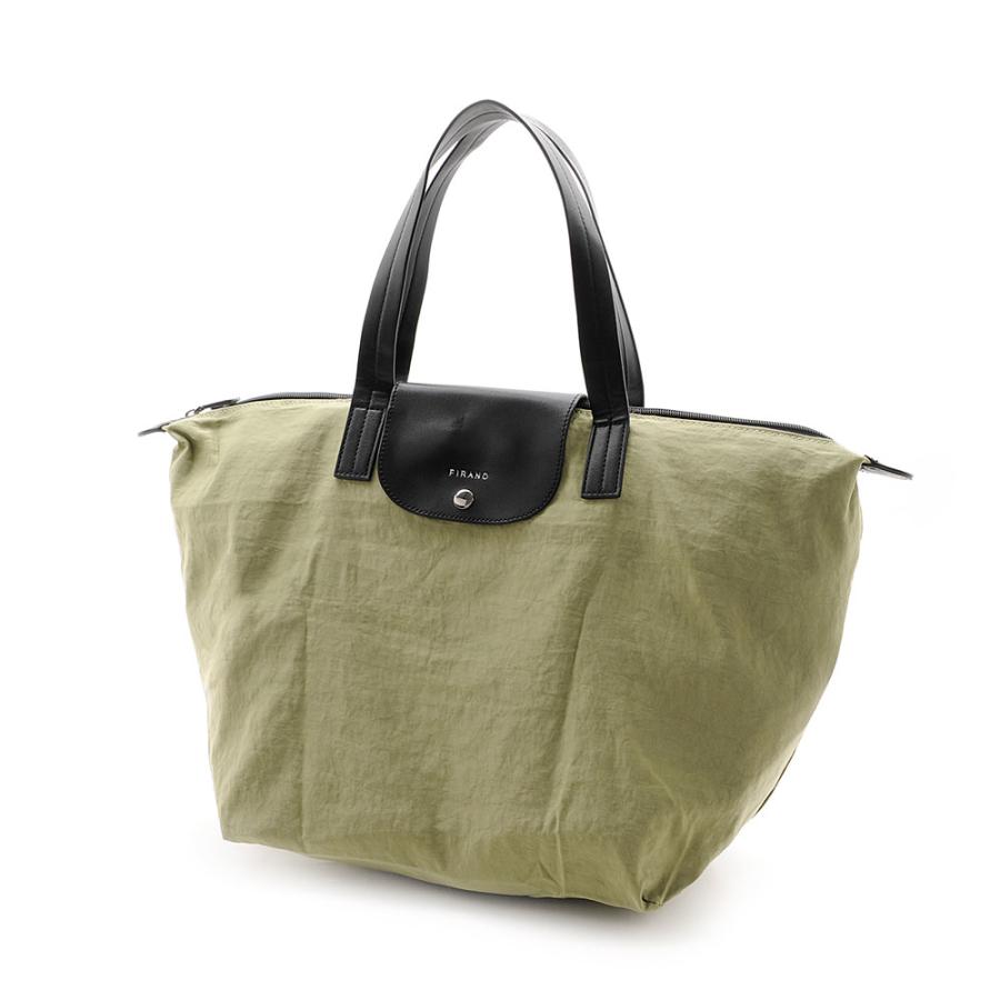 FIRANO（フィラノ） はっ水軽量ワッシャーナイロンショルダーバッグ