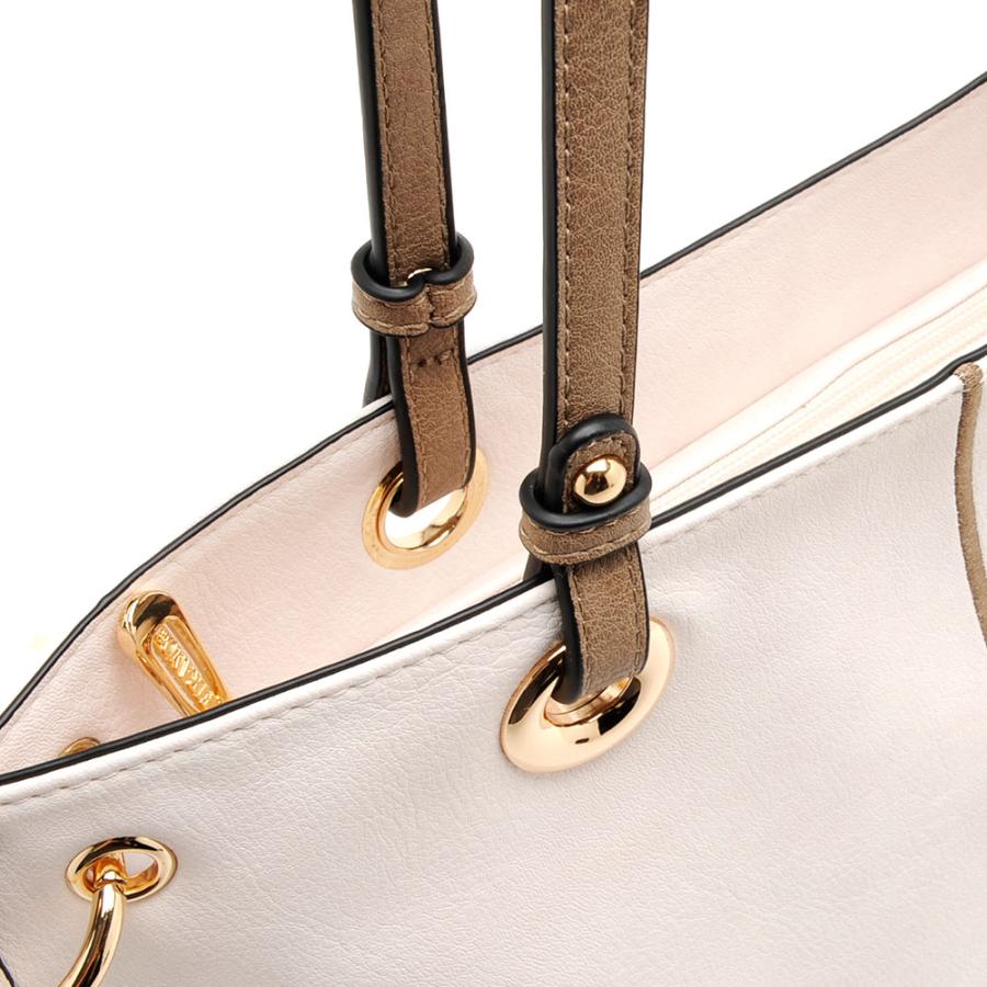 FIRANO カラフルトートバッグ＆ショルダーバッグセット フィラノ