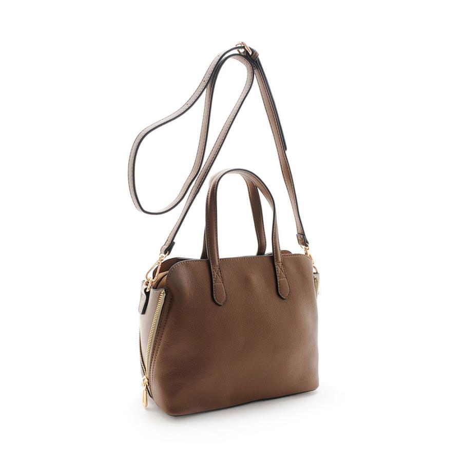 FIRANO（フィラノ） サイドファスナーハンドバッグ レディース 402570