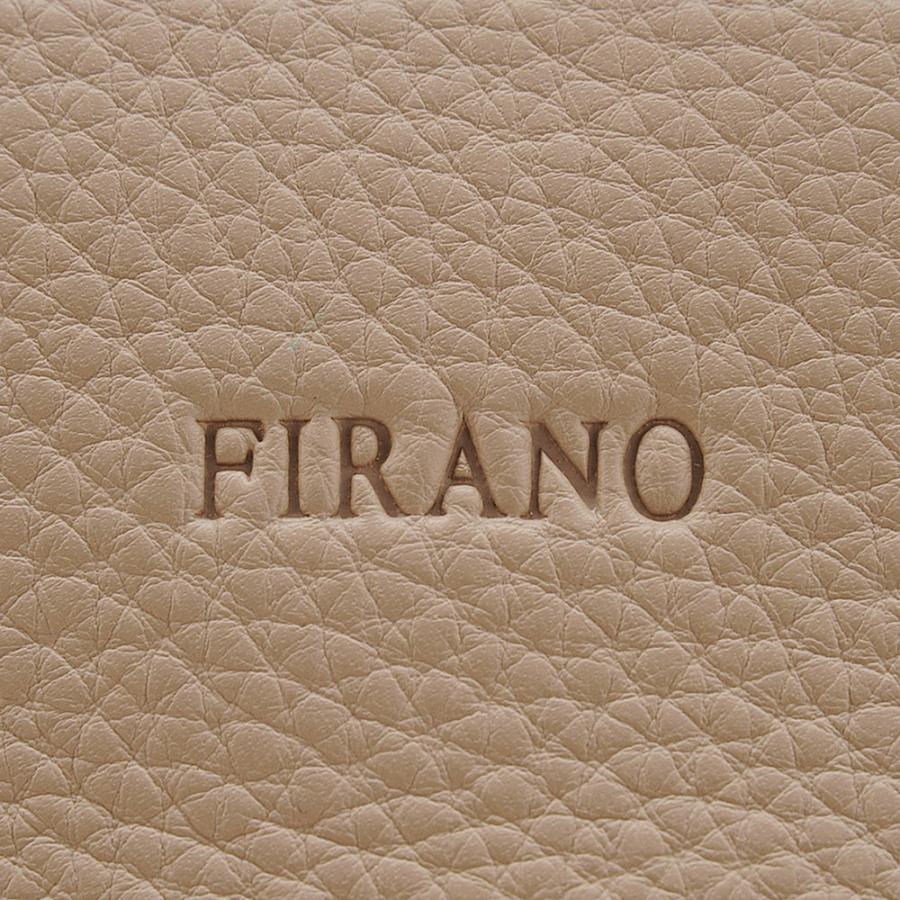 FIRANO（フィラノ） ジオメトリックベルトアレンジ2WAYバッグ