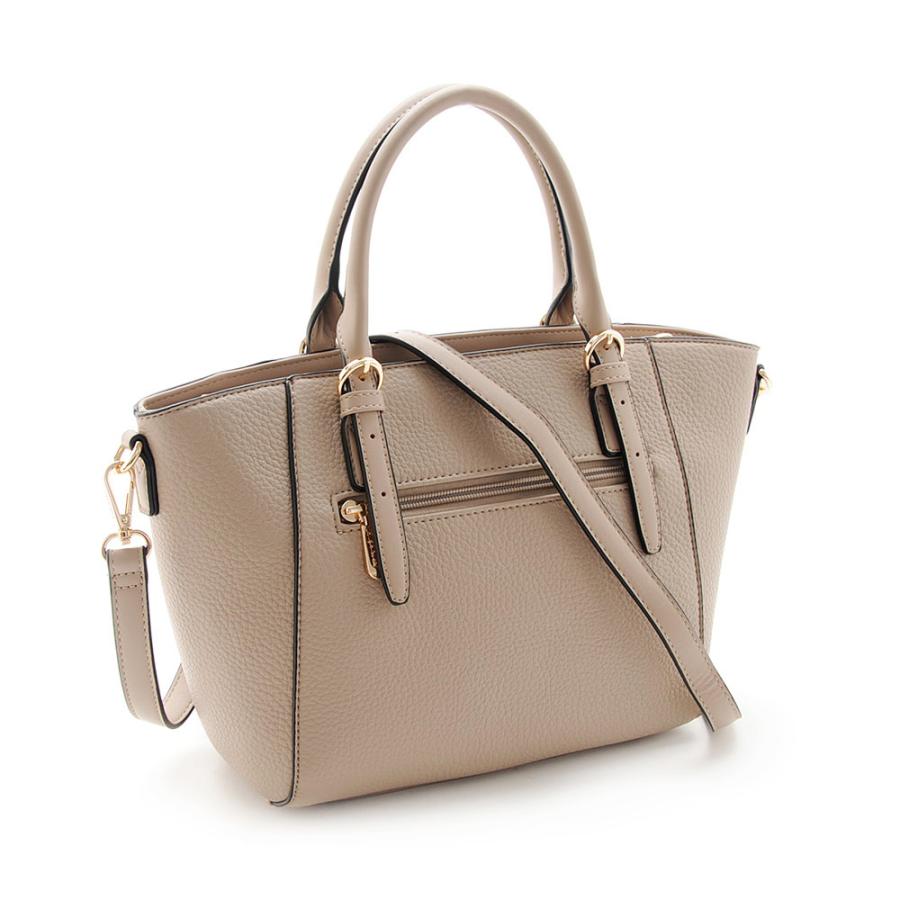 FIRANO（フィラノ） ジオメトリックベルトアレンジ2WAYバッグ