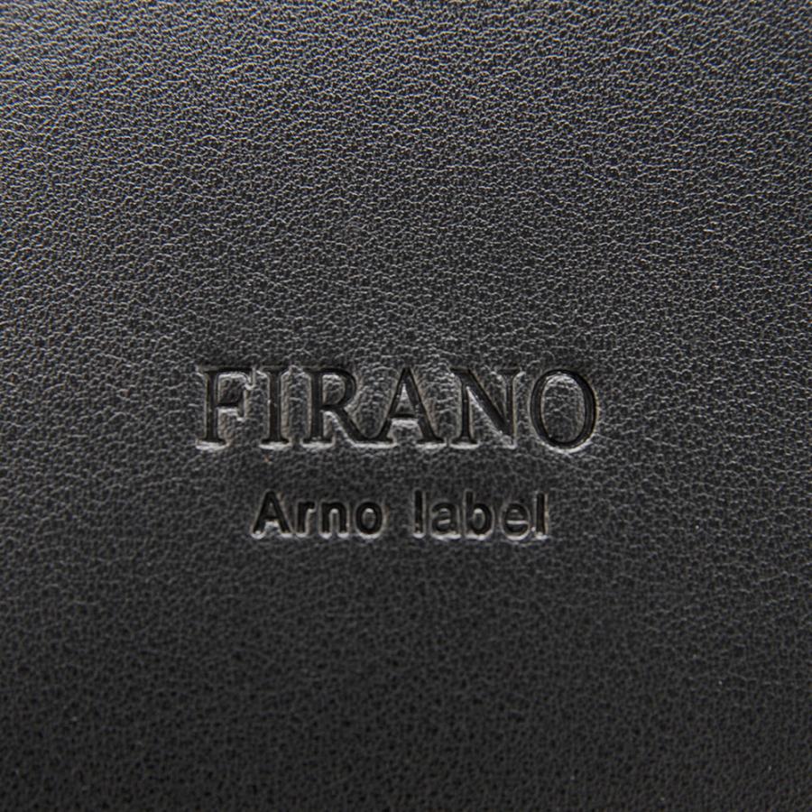FIRANO フロントシンプルチャームバッグ ショルダーバッグ付き 新品未使用 FIRANO フロントシンプルチャームバッグ＆ショルダーバッグ