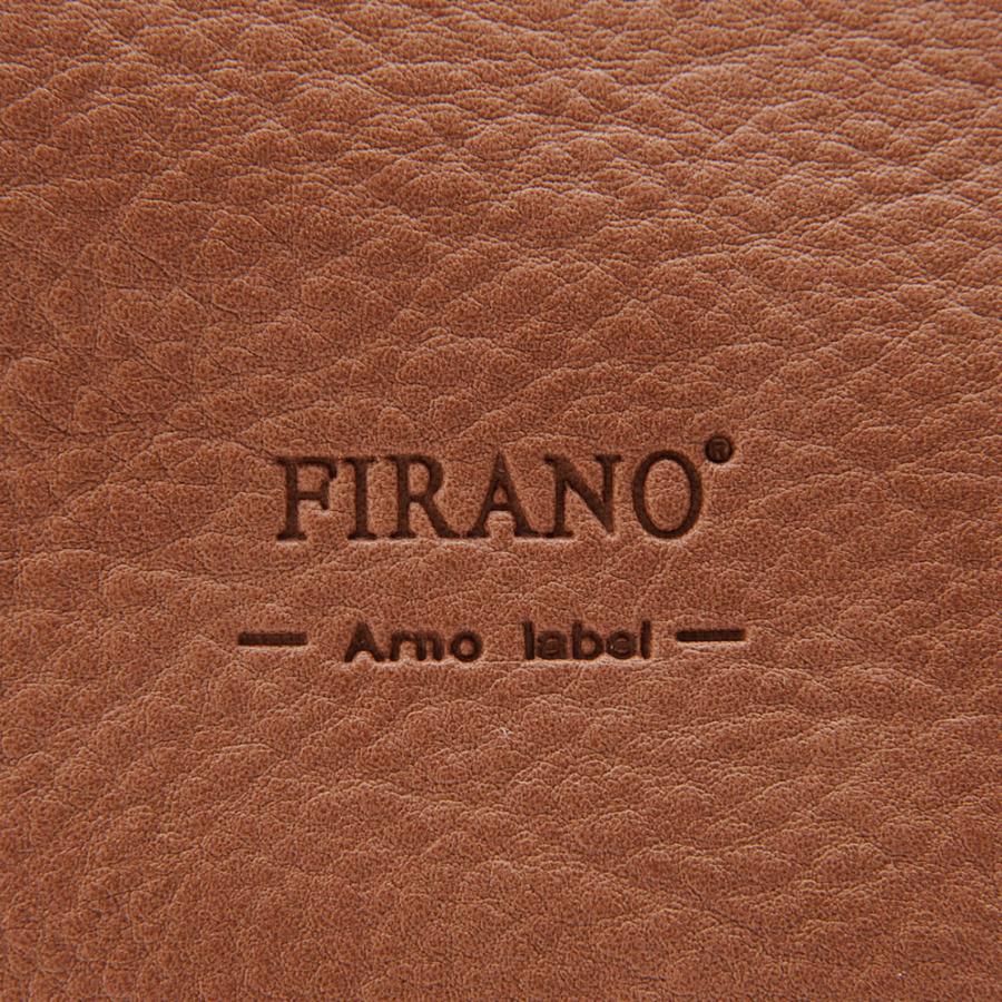 3ルーム2WAYハンドバッグ ミニバッグ付き レディース FIRANO ARNO LABEL  A402168の画像