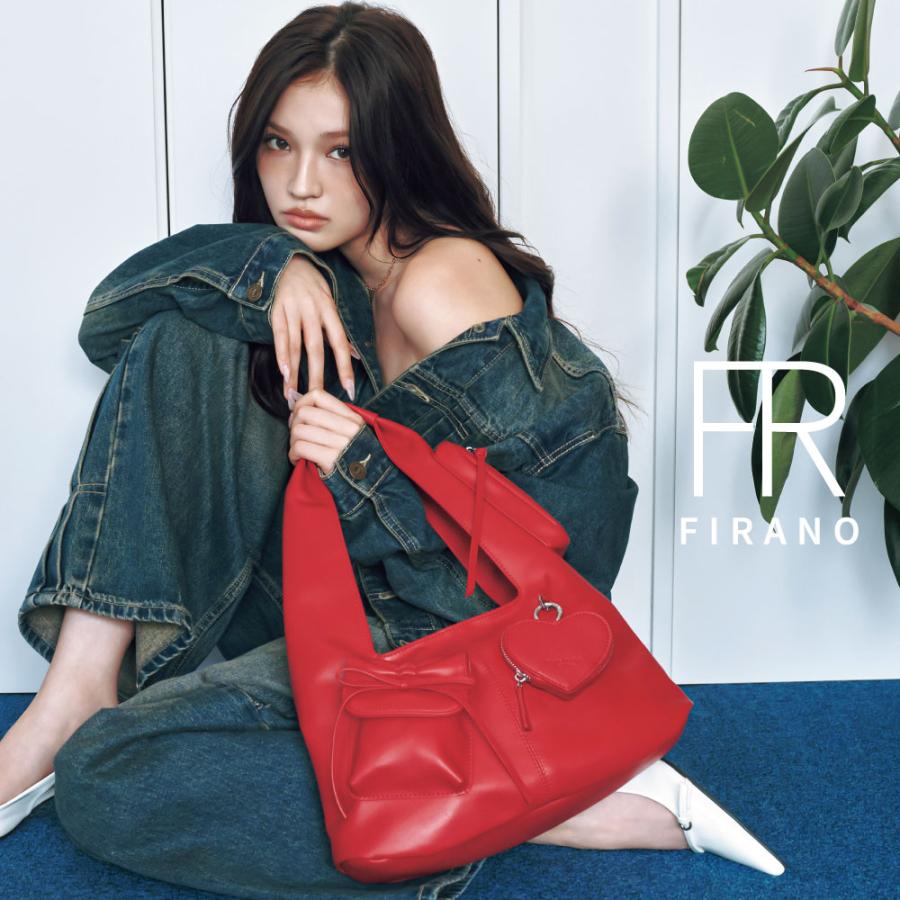 FIRANO（フィラノ） ViViタイアップ掲載 リボンポケットワンハンドル
