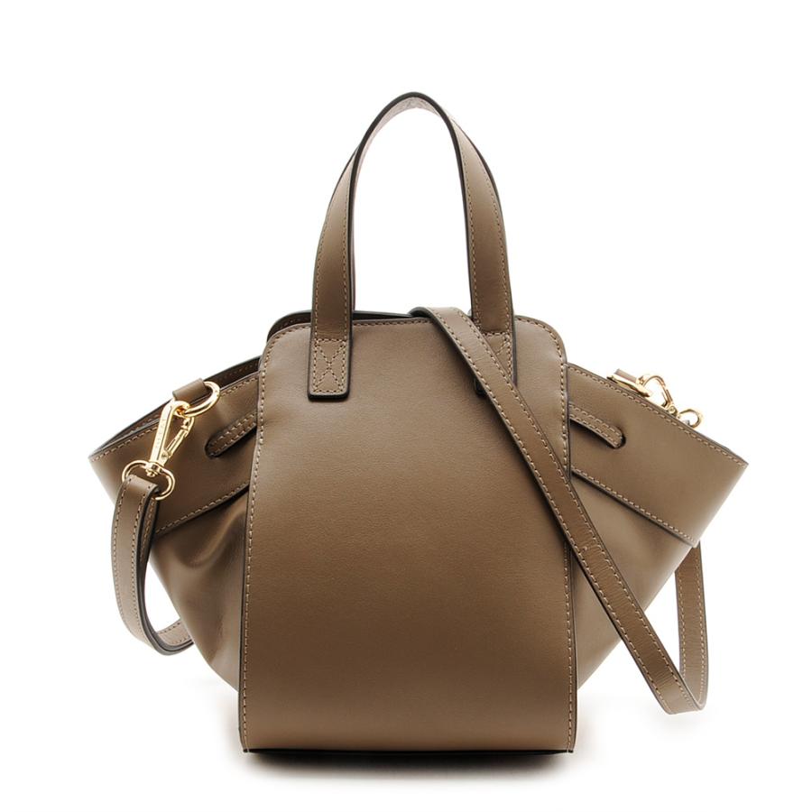 FIRANO ハンモック本革ハンドバッグ レディース fiLEAT フィラノ