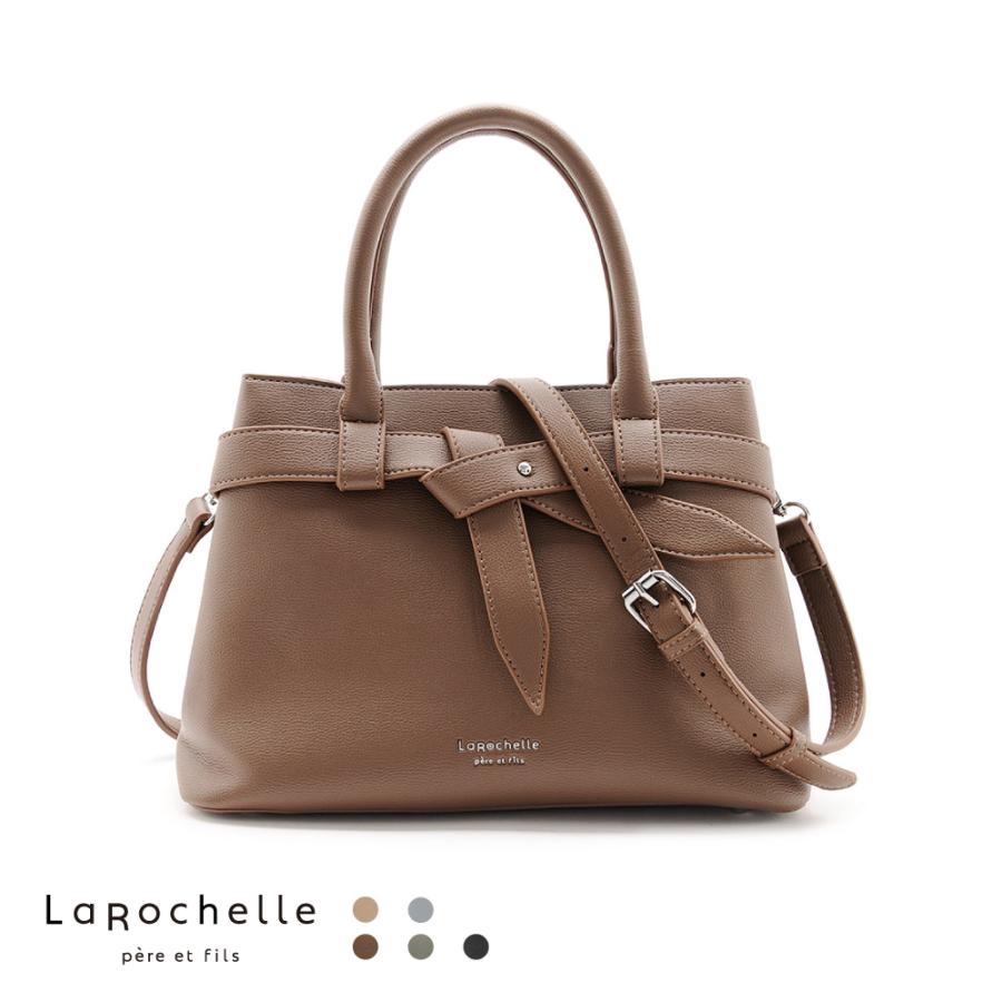 FIRANO（フィラノ） La Rochelle ラ・ロシェル ハンドバッグ
