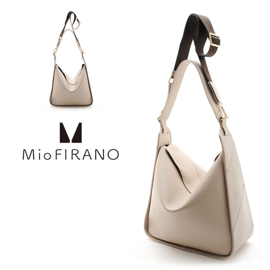 FIRANO（フィラノ） HERRINGBONE D002 ショルダーバッグ レディース 