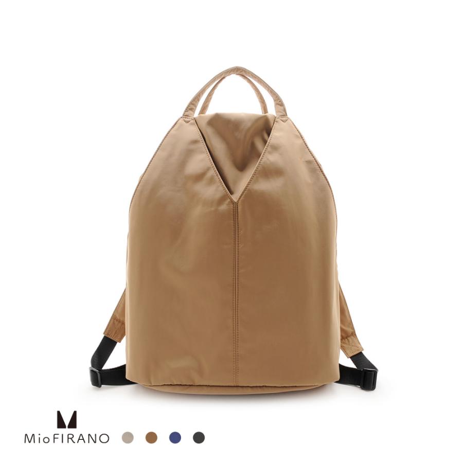 FIRANO（フィラノ） SILHOUETTE Q001 バックパック リュック 