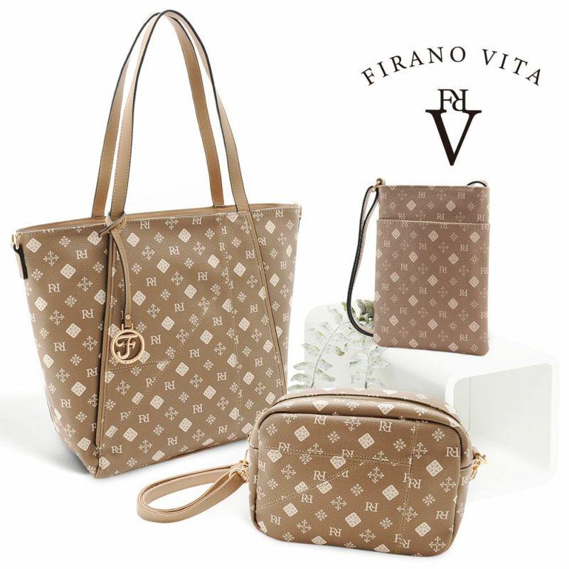 K-111 FIRANO VITAバック フィラノの新ブランドFIRANO VITA(フィラノヴィタ)が公式