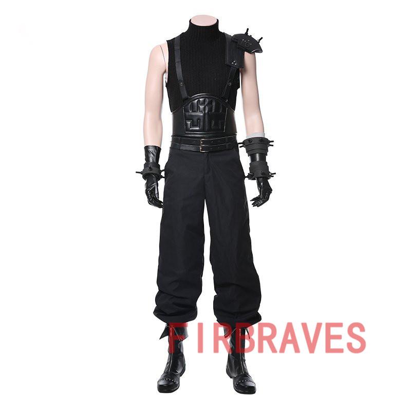 ファイナルファンタジーVII クラウド コスプレ Cloud Strife