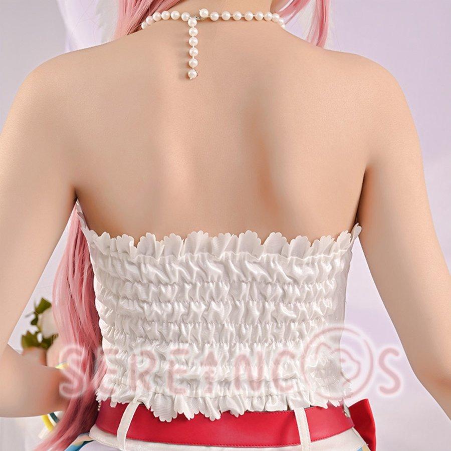 ウマ娘 コスプレ アグネスデジタル コスプレ 衣装 可愛い 高品質 ウマ娘 プリティーダービー 勝負服 イベント アニメ コスチューム ウマ娘 コスプレ 図を通りです 十分ご検討の上にてご入札ください