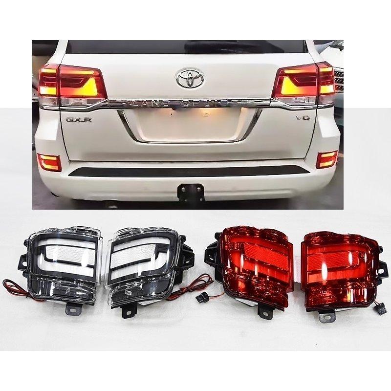 ディズニーコレクション トヨタ ランドクルーザー 200後期 LED