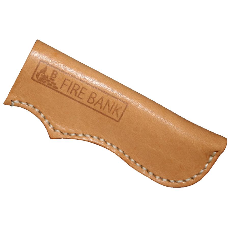 FIRE BANK スキレットハンドルカバー【イシガキ産業社 スキレット 18cm用 鉄鋳物蓋、ニトリ社他 対応】 | 