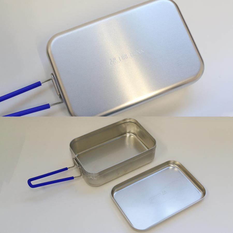 FIRE BANK 極厚ラージメスティン  飯盒 ソロキャンプ アウトドア 飯ごう キャンプ用品 クッカー キャンプ飯 3合 固形燃料 軽量 コンパクト |  | 01