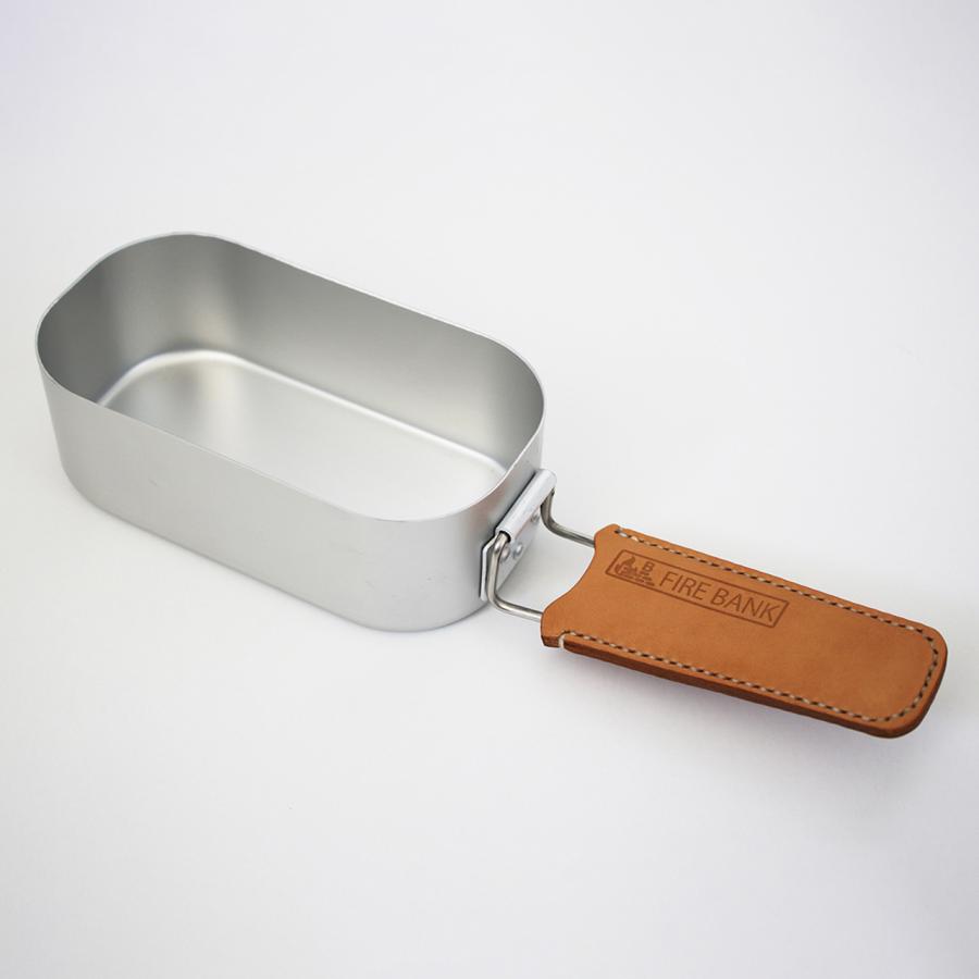 FIRE BANK メスティンハンドルカバー キャメル色 革 レザー ハンドルホルダー キャンプ ギフト 取っ手 |  | 04