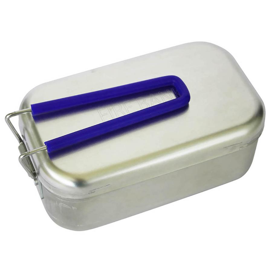 FIRE BANK 極厚メスティン 炊飯 飯盒 ソロキャンプ アウトドア