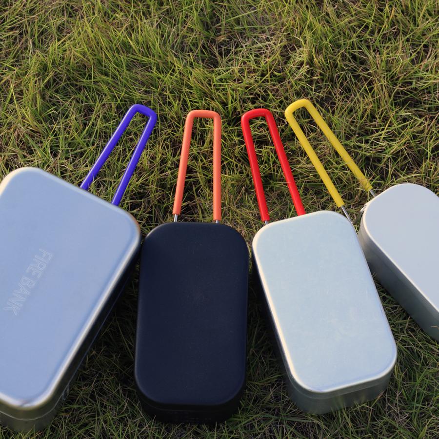 FIRE BANK メスティン用 極厚チューブハンドル トランギア 交換用 |  | 09