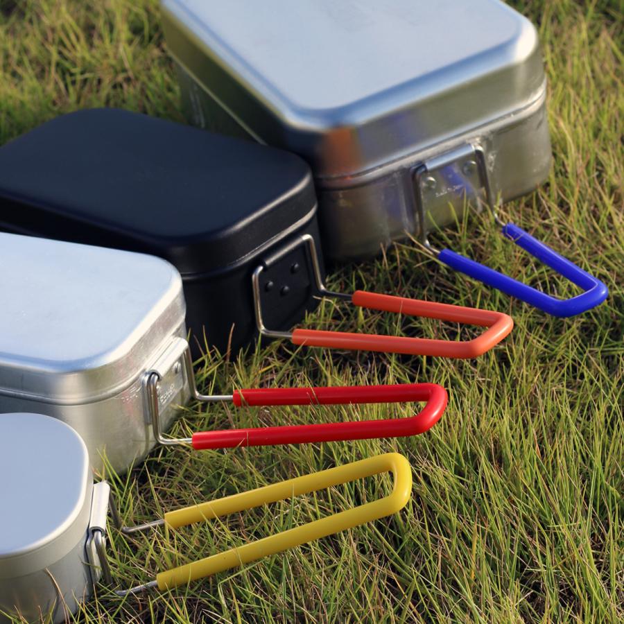 FIRE BANK メスティン用 極厚チューブハンドル トランギア 交換用