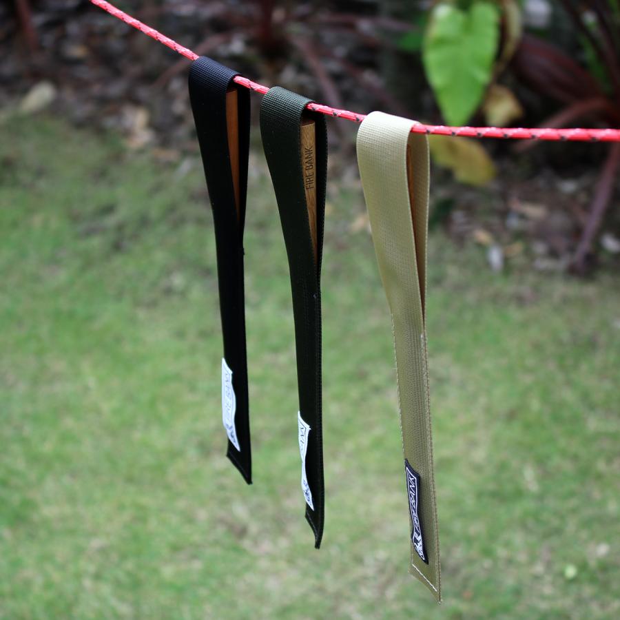 FIRE BANK 収納カラトリー「栗の木のお箸」【ケース色：カーキ】木製 携帯箸 キャリーバッグ付き 旅行 アウトドア キャンプ ハイキング用 コンパクト |  | 05