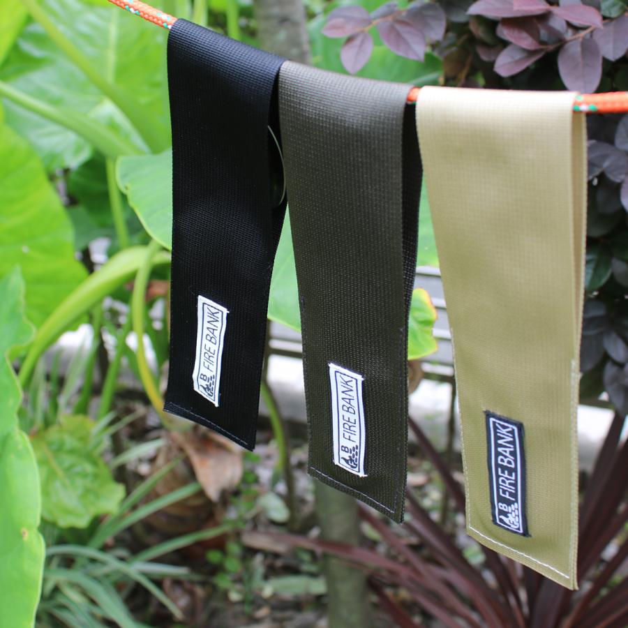 FIRE BANK 収納カラトリー『スフォーナ』（スプーン・フォーク・ナイフ）【ケース色：ブラック】アウトドア キャンプ 折りたたみ レジャー 収納ケース付き |  | 05