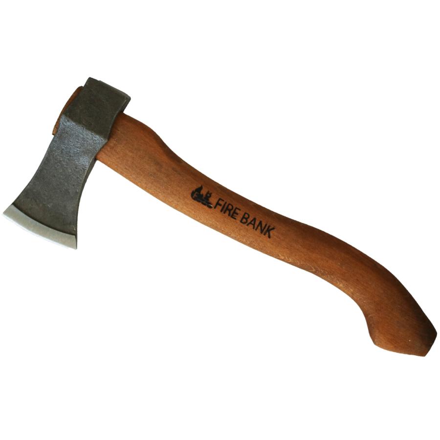 斧 アックス 手斧 ハンドアックス 小型 使いやすい スウェーデン 製 カバー 付き かっこいい 薪 薪割り 鉈 焚き火 焚火 握りやすい レッドウッド Vax 2a Fire Bank Store 通販 Yahoo ショッピング