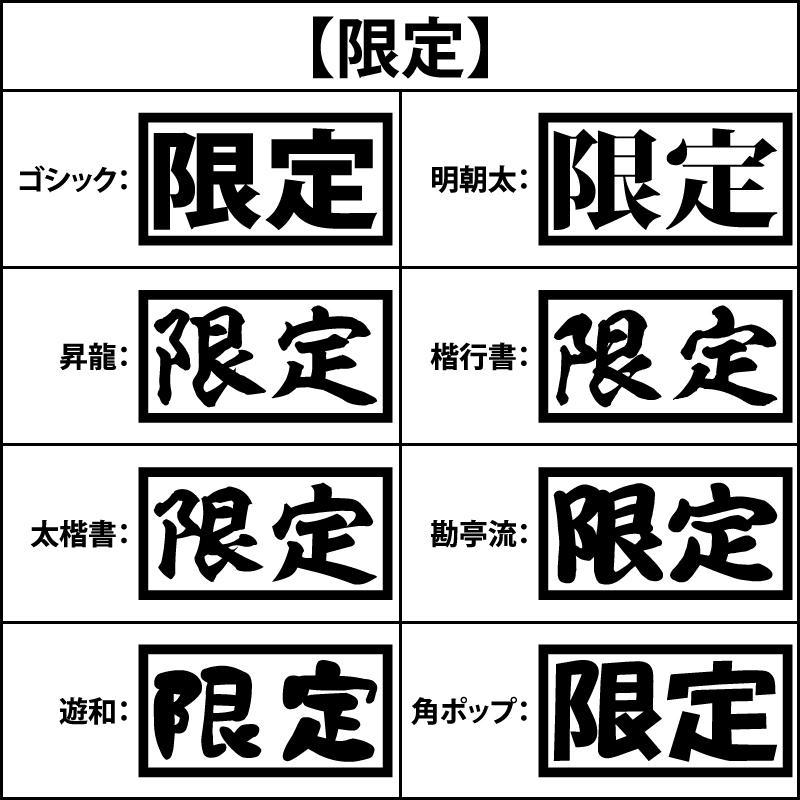 ２枚 ステッカー 一般 自家用 軽貨物 運行 特定 貸切 限定 有償 無償 トラック ステッカー |  | 08