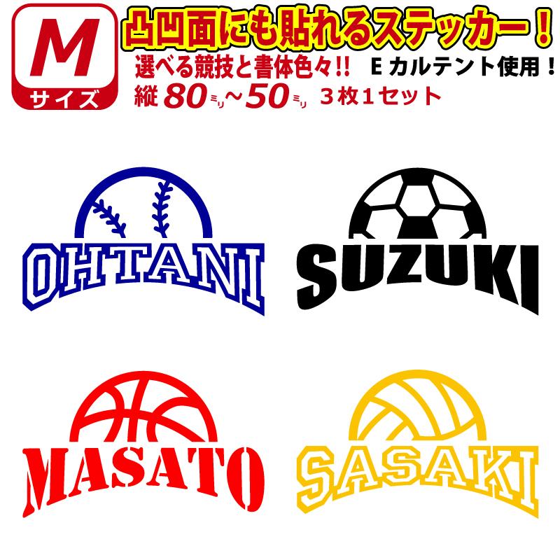 凸凹面なクーラーボックスにも貼れる！ロゴ風 かっこいい! ステッカー