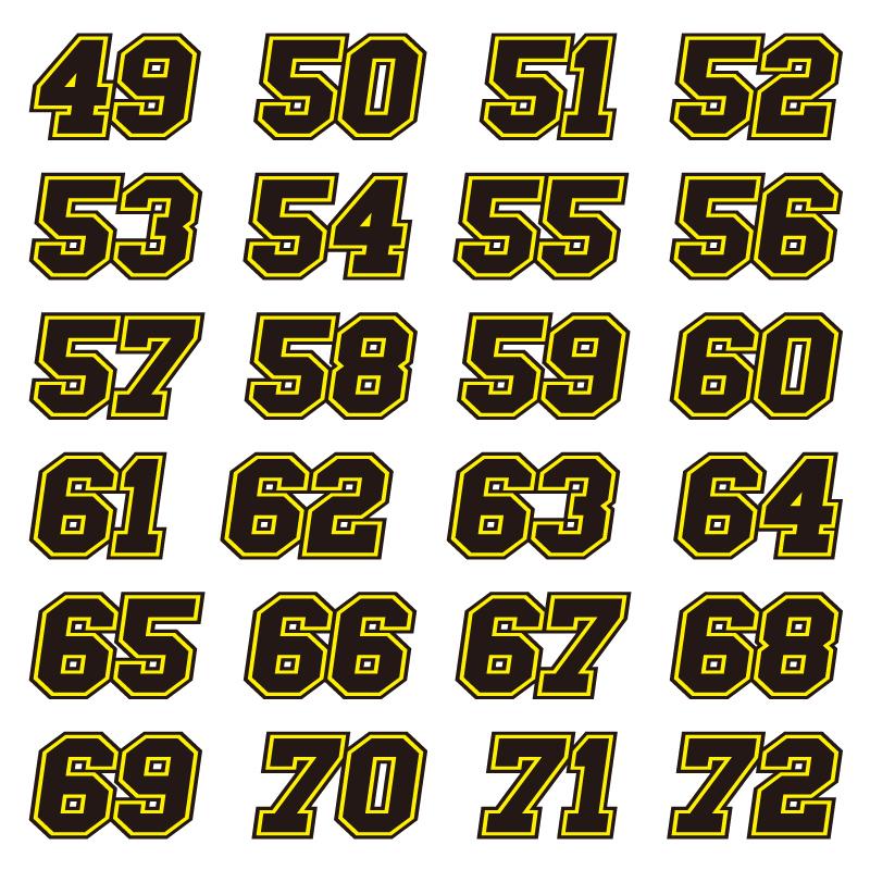 紀勢本線全通60周年号のヘッドマークステッカー(超ビッグサイズ