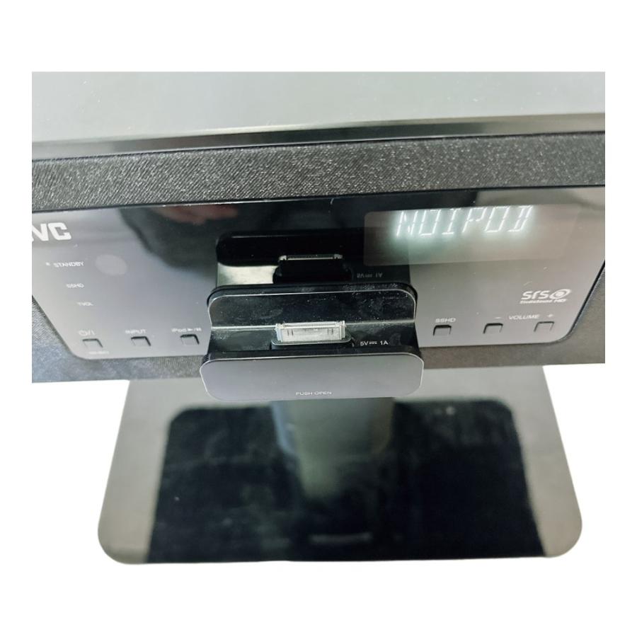 JVC ホームシアタースピーカー NX-BX3-B [ブラック] ホームシアター