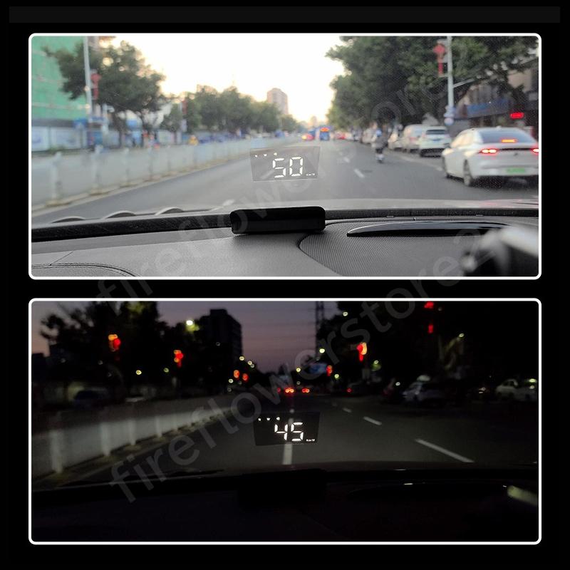 限定価格セール!HUD ヘッドアップディスプレイ GPS サブメーター 小型 フロントガラス照射型 速度計 スピードメーター 反射投影 自動車用 追加メーター 後付け 増設 警告機能 計器類、電子パーツ HUD ヘッドアップディスプレイ GPS フロントガラス照射型 反射投影 小型 追加メーター 後付け 自動車用 速度計 スピードメーター 増設 サブメーター 警告機能