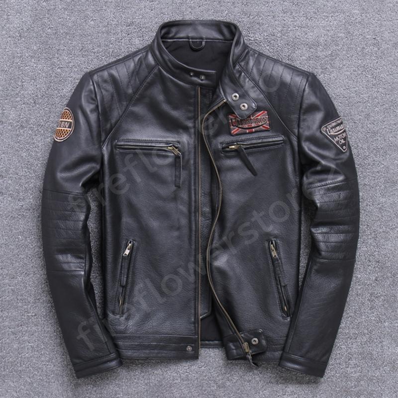 ジャケット レザージャケット メンズ 本革 バイク ライダースジャケット 革ジャケット 牛革 ダブルライダース ファッション カジュアル アウター 革ジャン メンズ カジュアル アウター ジャケット レザージャケット ライダースジャケット ファッション 革ジャン