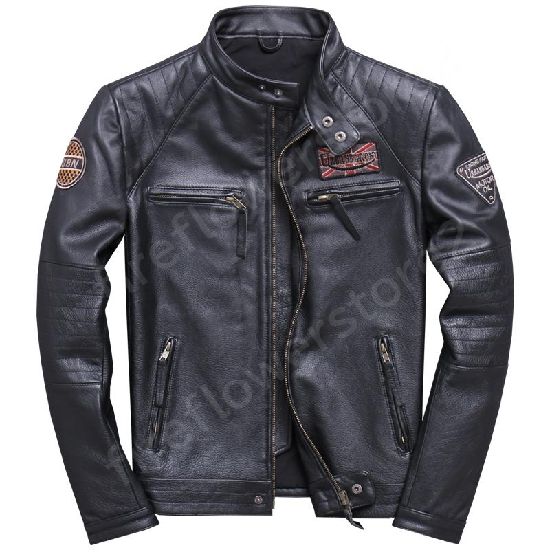 ジャケット レザージャケット メンズ 本革 バイク ライダース
