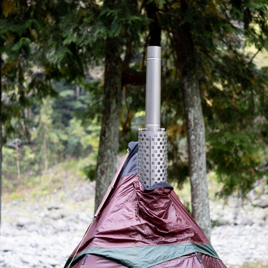 <FG013> スライドチムニーガード700 |  | 07