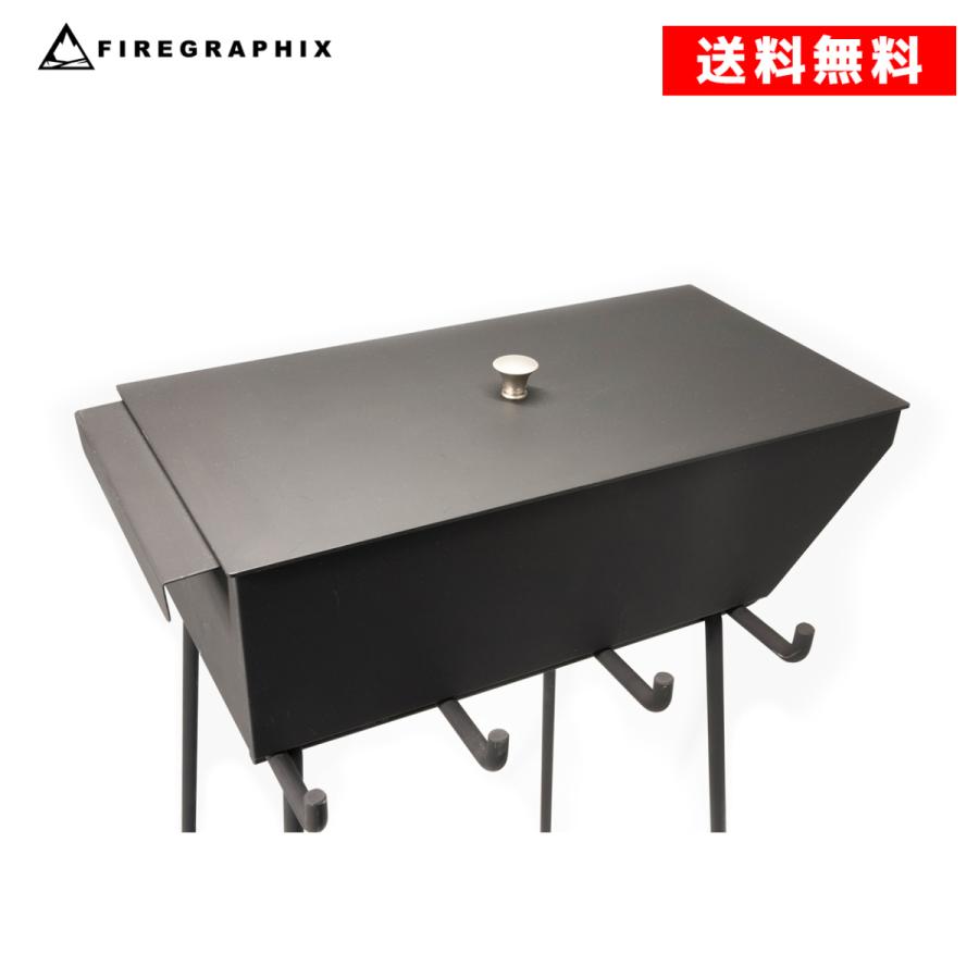 <FG025> アッシュ ボックス ラック 受注生産 納期1ヶ月〜 |  | 01