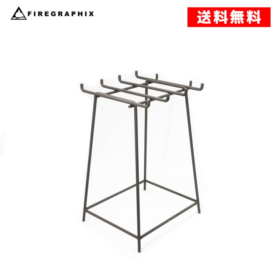 <FG025> アッシュ ボックス ラック 受注生産 納期1ヶ月〜 |  | 03