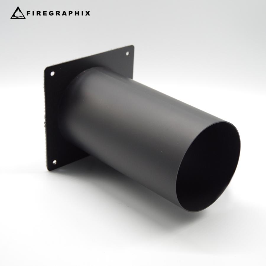 <FG028> BLISS用横出しチムニーアダプター(2021) | 