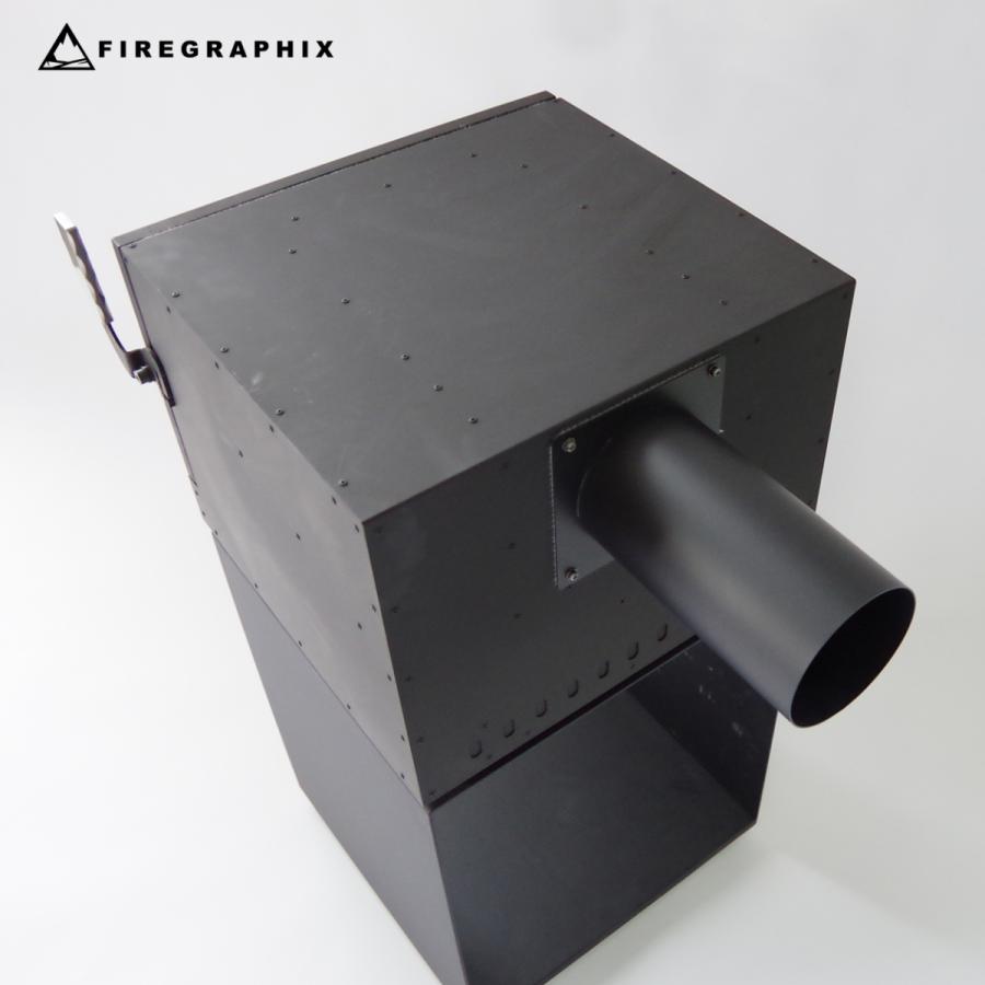 <FG028> BLISS用横出しチムニーアダプター(2021) |  | 03