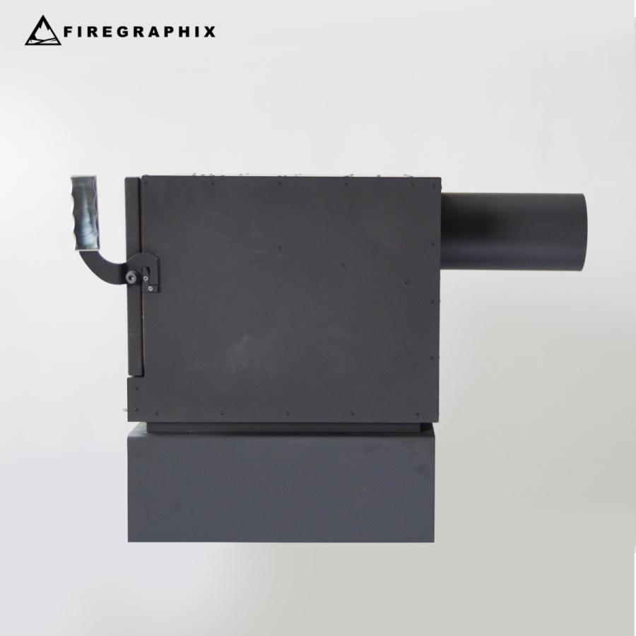 <FG028> BLISS用横出しチムニーアダプター(2021) |  | 04