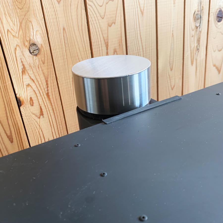 <FG049>チムニーキャップ106HL ステンレス ヘアライン仕様 |  | 03